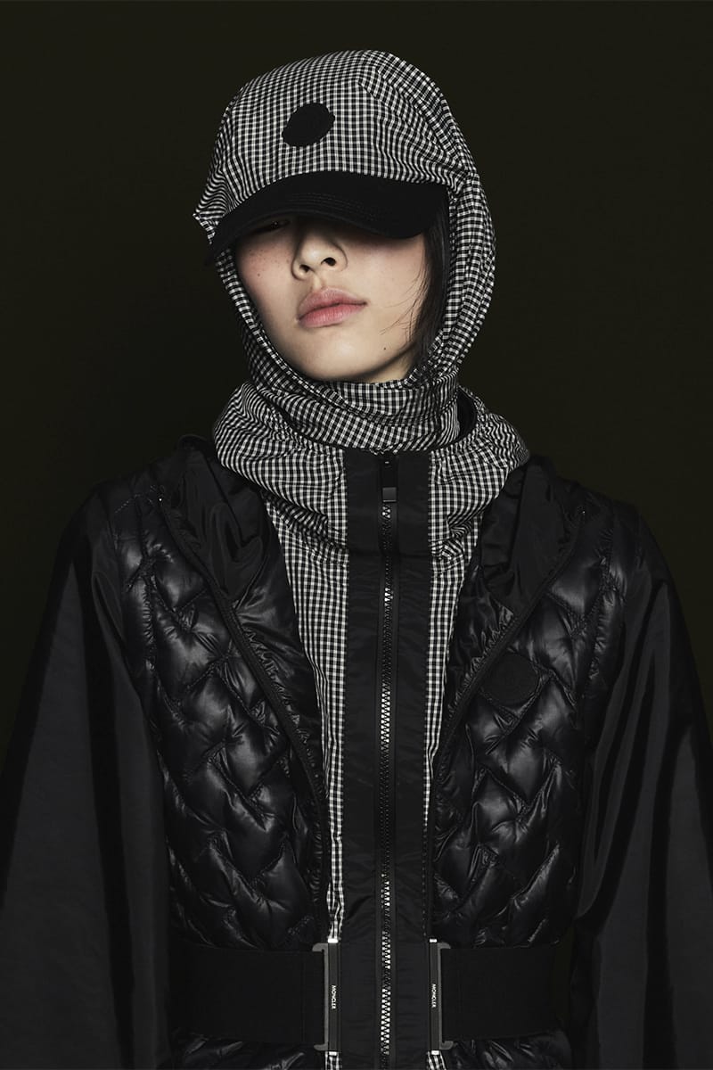 MONCLER(モンクレール、モンクレー)　手袋　【最終値下げ】 モンクレールが2026年プレフォールコレクションを発表 | Hypebeast.JP