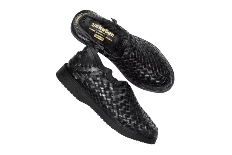 シュプリームがユケテンとのコラボレーションを発表 | Hypebeast.JP