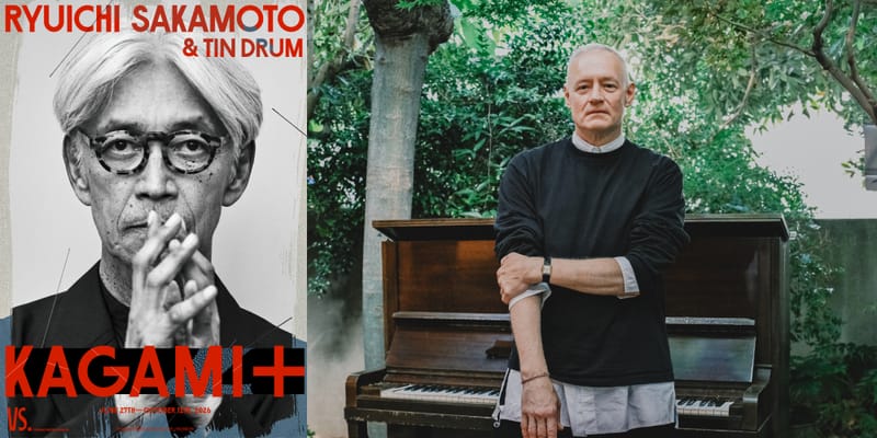 坂本龍一が遺した MR 作品『KAGAMI+』── 監督トッド・エッカートが