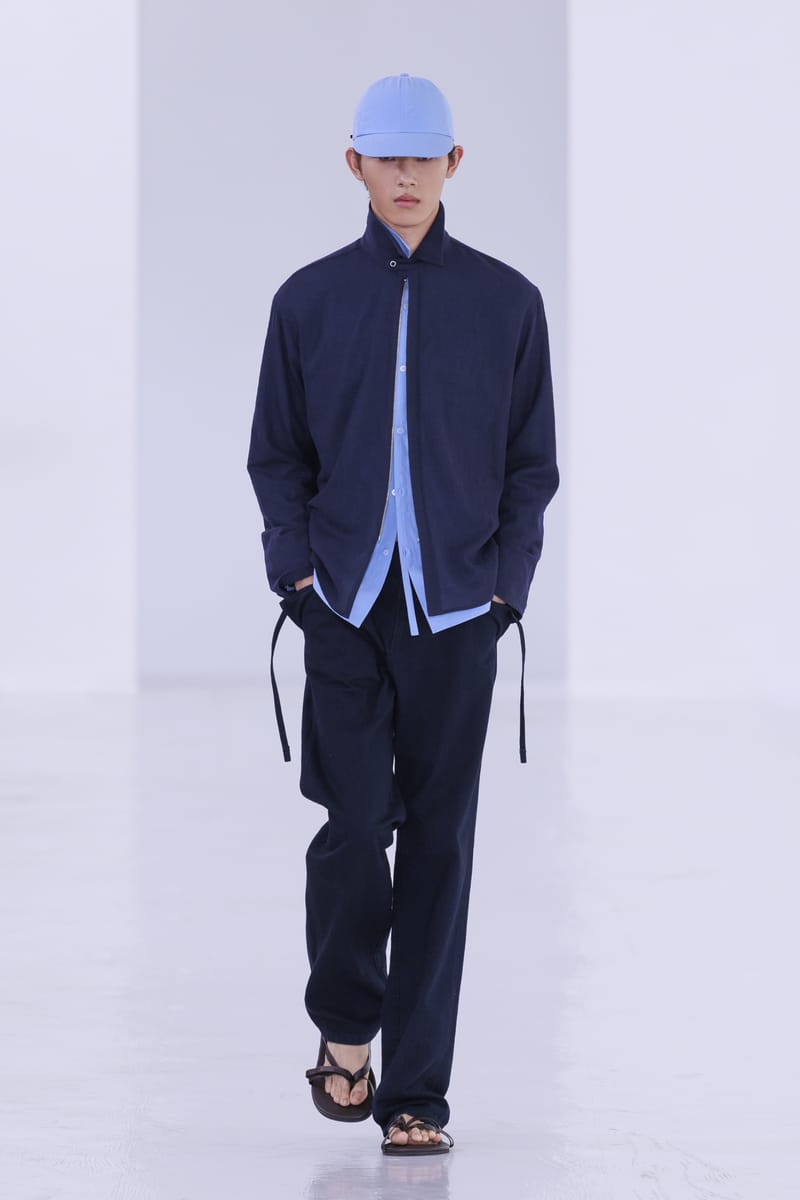 ポストアーカイブファクション 2027年春夏コレクション | Hypebeast.JP