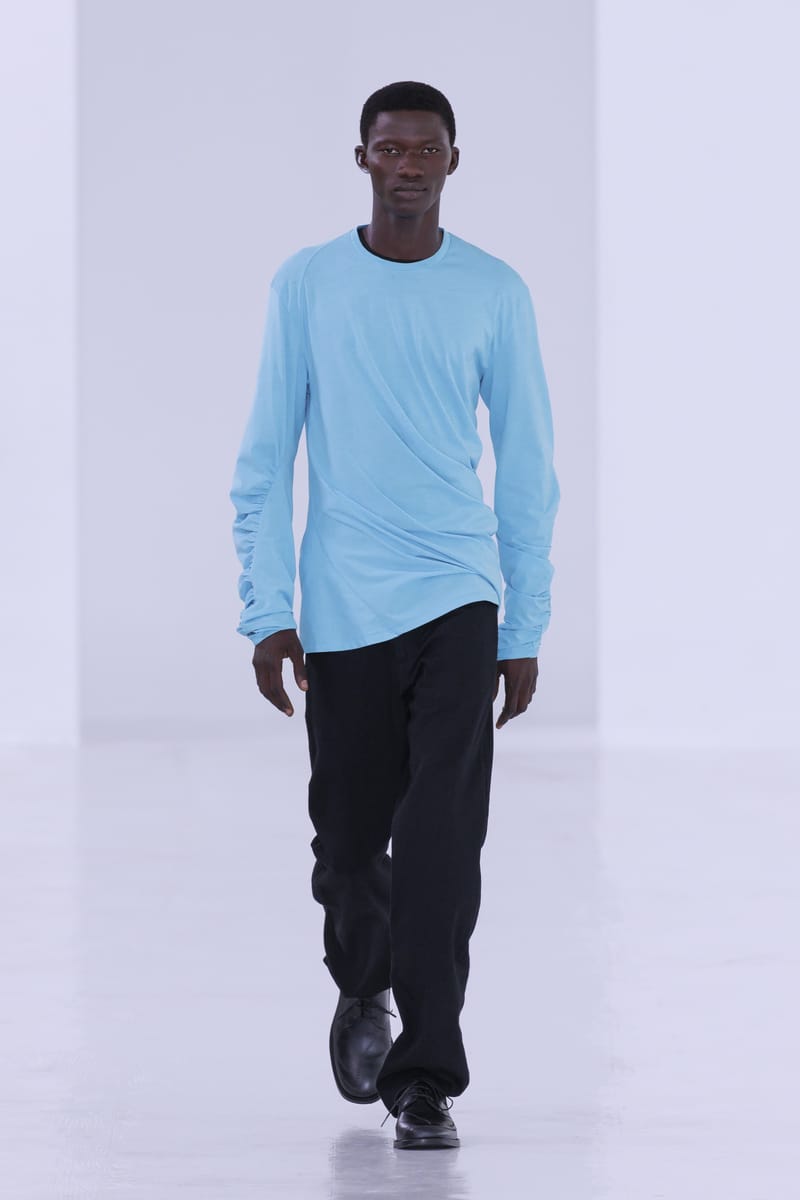 ポストアーカイブファクション 2027年春夏コレクション | Hypebeast.JP