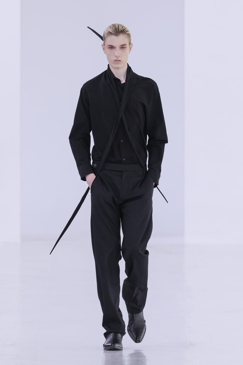 ポストアーカイブファクション 2027年春夏コレクション | Hypebeast.JP