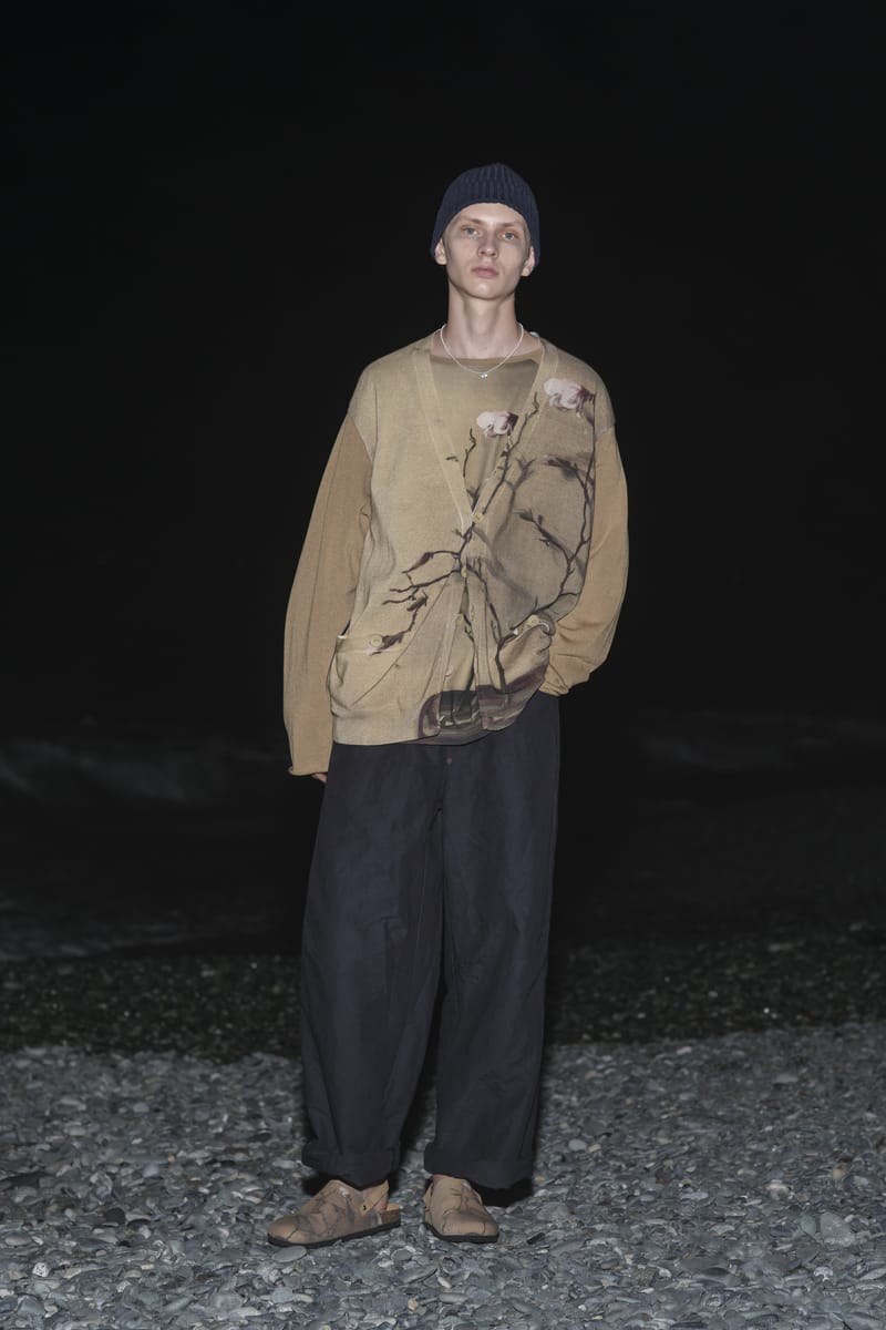 アンダーカバー 2027年春夏メンズコレクション | Hypebeast.JP