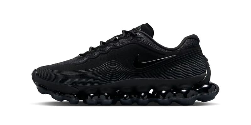 未開封 黒タグ付き NIKE AIR LIQUID MAX ブラック　29cm nike-air-liquid-max-triple-