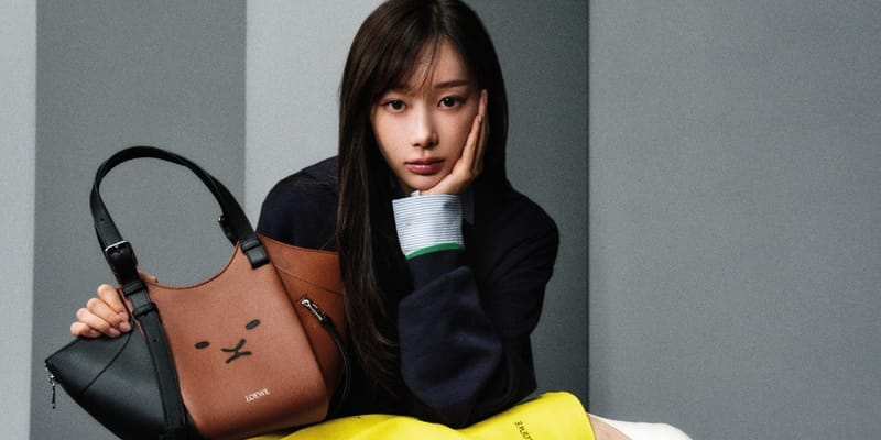 ロエベが創業180周年記念のキャンペーンを発表 | Hypebae