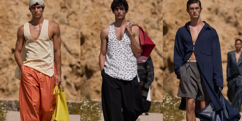ジャックムス 2027年春夏コレクション | Hypebeast.JP