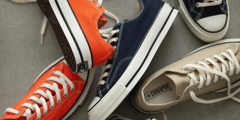ALLSTAR LGCY コンバース オールスター レガシー オレンジ ct70 コンバースオールスターレガシーオックスが3つのレトロカラーで復刻