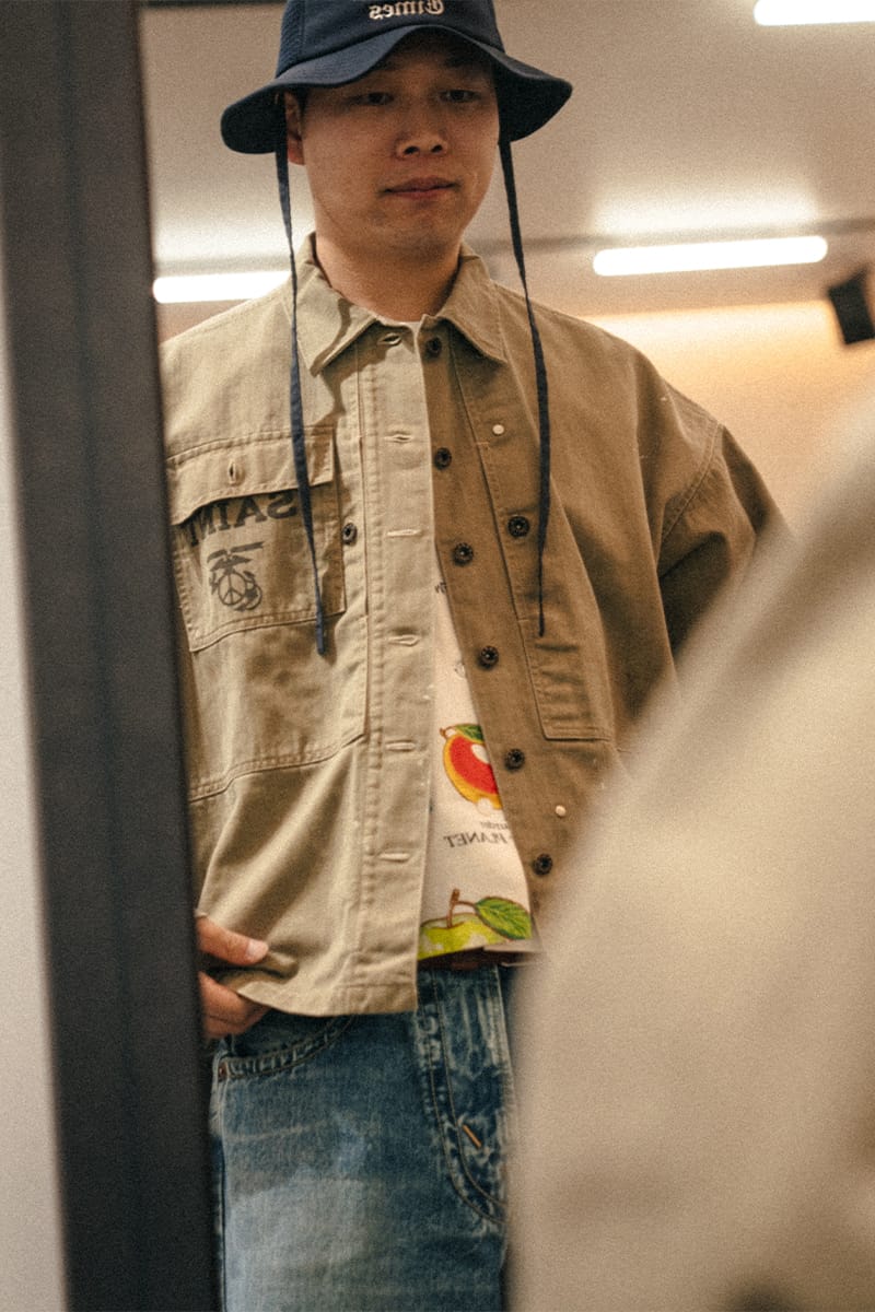 セントマイケルが2026年秋冬コレクション第1弾を発売 | Hypebeast.JP