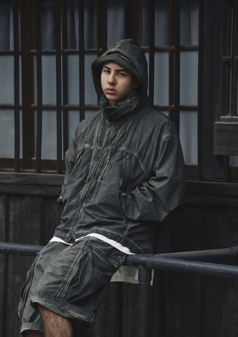 ホワイトマウンテニアリング 2027年春夏コレクション | Hypebeast.JP