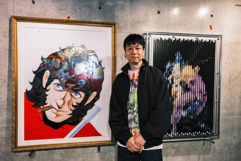 日本IPを現代アートへ再定義する新たな挑戦 リバイブスプロジェクト