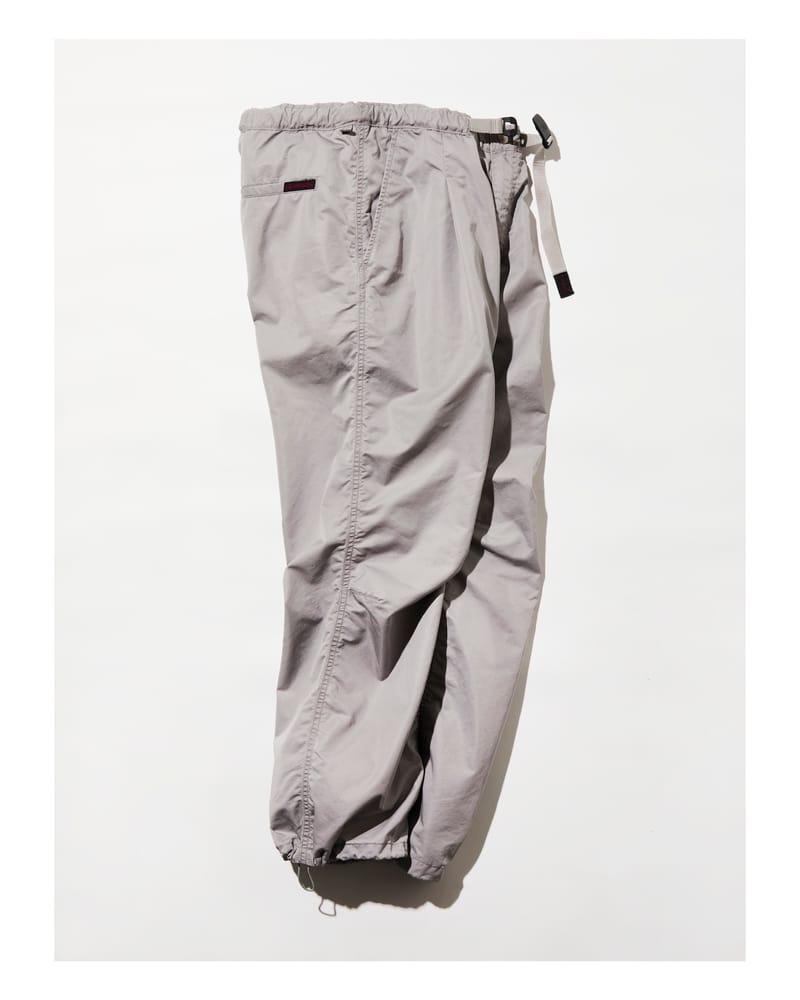 nonnative ノンネイティブ×グラミチ グラミチxノンネイティブが2026年夏に向けた最新コラボを発表