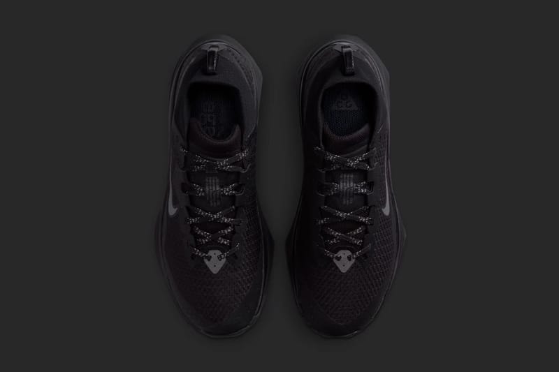 ナイキ ACG ゼガマ トレイルにゴアテックス仕様の新作が仲間入り