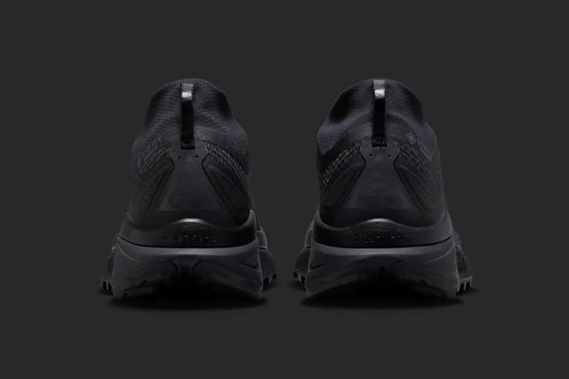 ナイキ ACG ゼガマ トレイルにゴアテックス仕様の新作が仲間入り