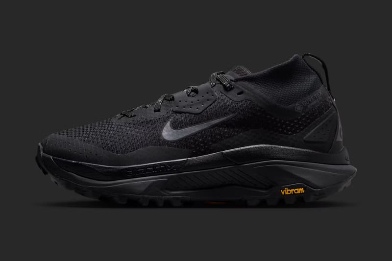 ナイキ ACG ゼガマ トレイルにゴアテックス仕様の新作が仲間入り
