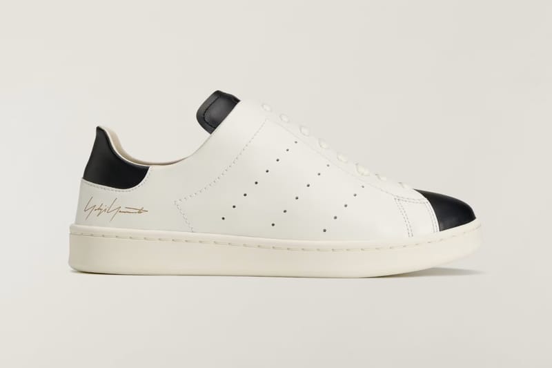 アディダス Y-3 の新作はアシンメトリーなスタン スミス | Hypebeast.JP