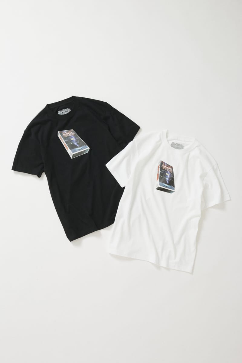 さんピンCAMP」30周年記念公式書籍＆Tシャツ発売 | Hypebeast.JP