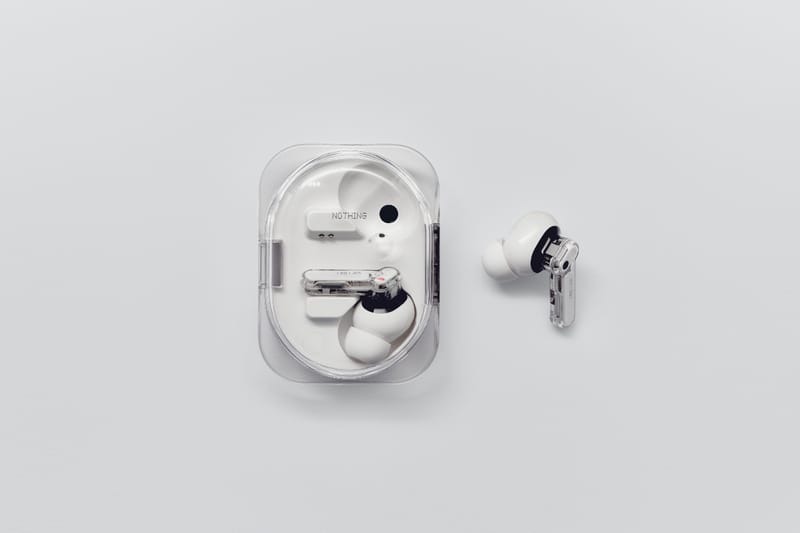 ナッシングが新型ワイヤレスイヤホン Ear (3a) を発表 | Hypebeast.JP
