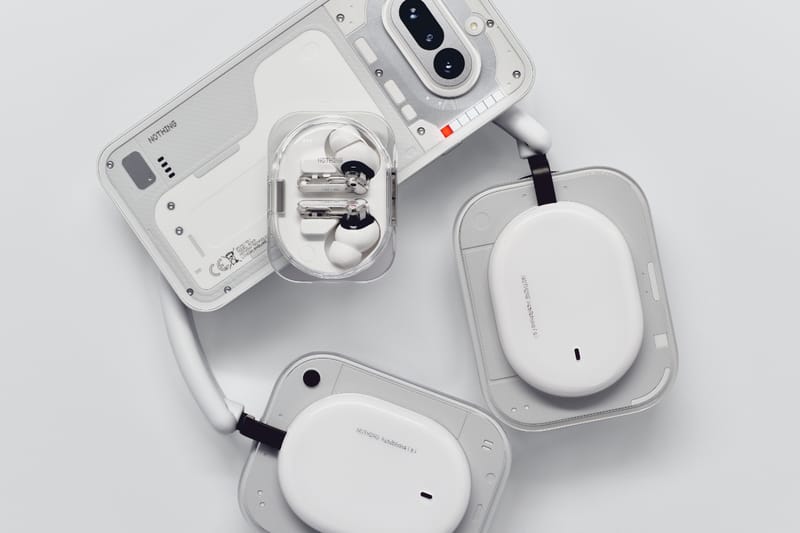 ナッシングが新型ワイヤレスイヤホン Ear (3a) を発表 | Hypebeast.JP