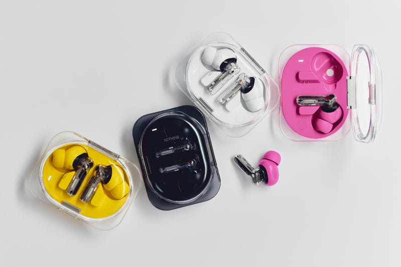 ナッシングが新型ワイヤレスイヤホン Ear (3a) を発表 | Hypebeast.JP