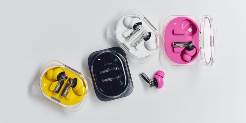 ナッシングが新型ワイヤレスイヤホン Ear (3a) を発表 | Hypebeast.JP