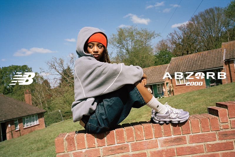 ニューバランスの近未来的モデル ABZORB 2000に新色が登場 | Hypebeast.JP