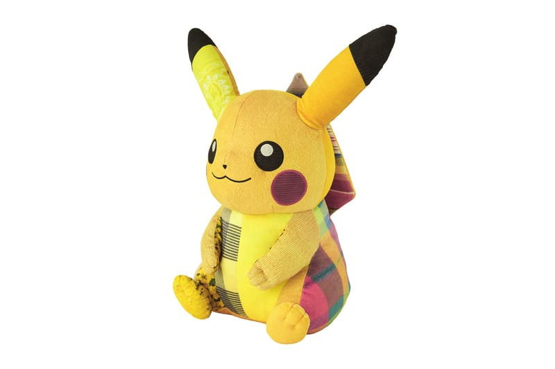 ショーン・ウォザースプーンの手掛けた『ポケモン』ぬいぐるみが登場
