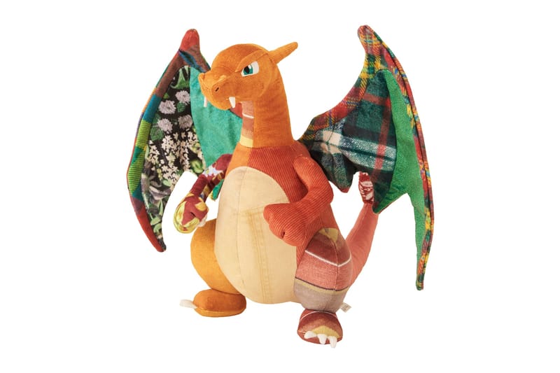 【新品・未開封】ショーン・ウォザースプーン ポケモン ぬいぐるみ 3種セット ショーン・ウォザースプーンの手掛けた『ポケモン』ぬいぐるみが登場