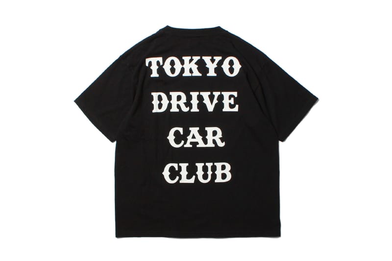 トーキョードライブカークラブが2026年夏アイテムを大量リリース