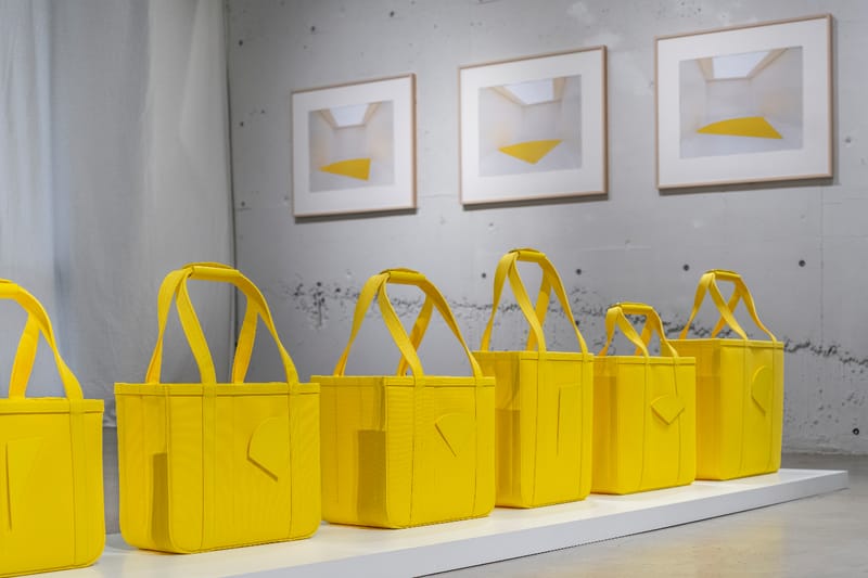チャコリxエルズワース・ケリーコレクションがドーバー銀座で先行販売