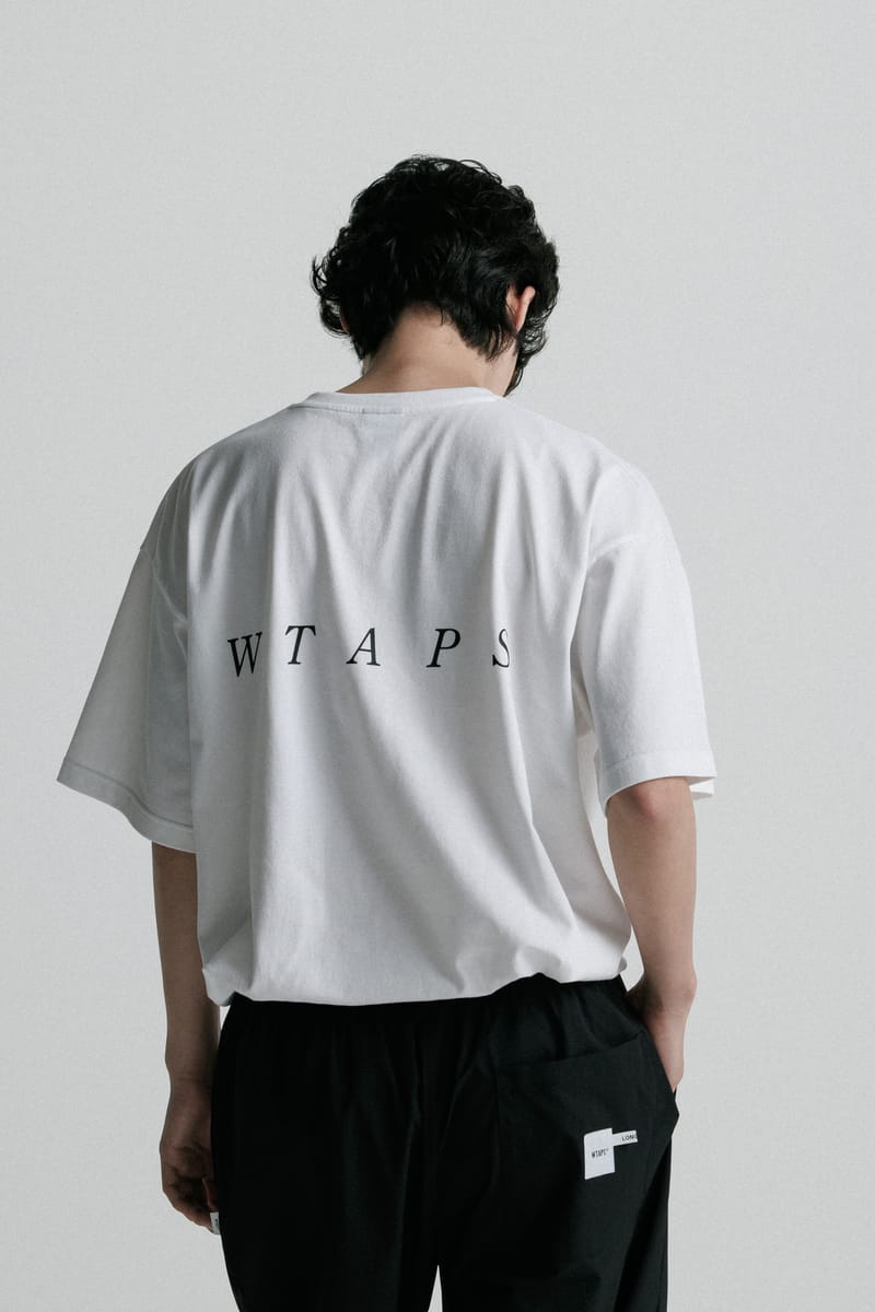 ダブルタップスから26年春夏“スニーク コレクション” が到着