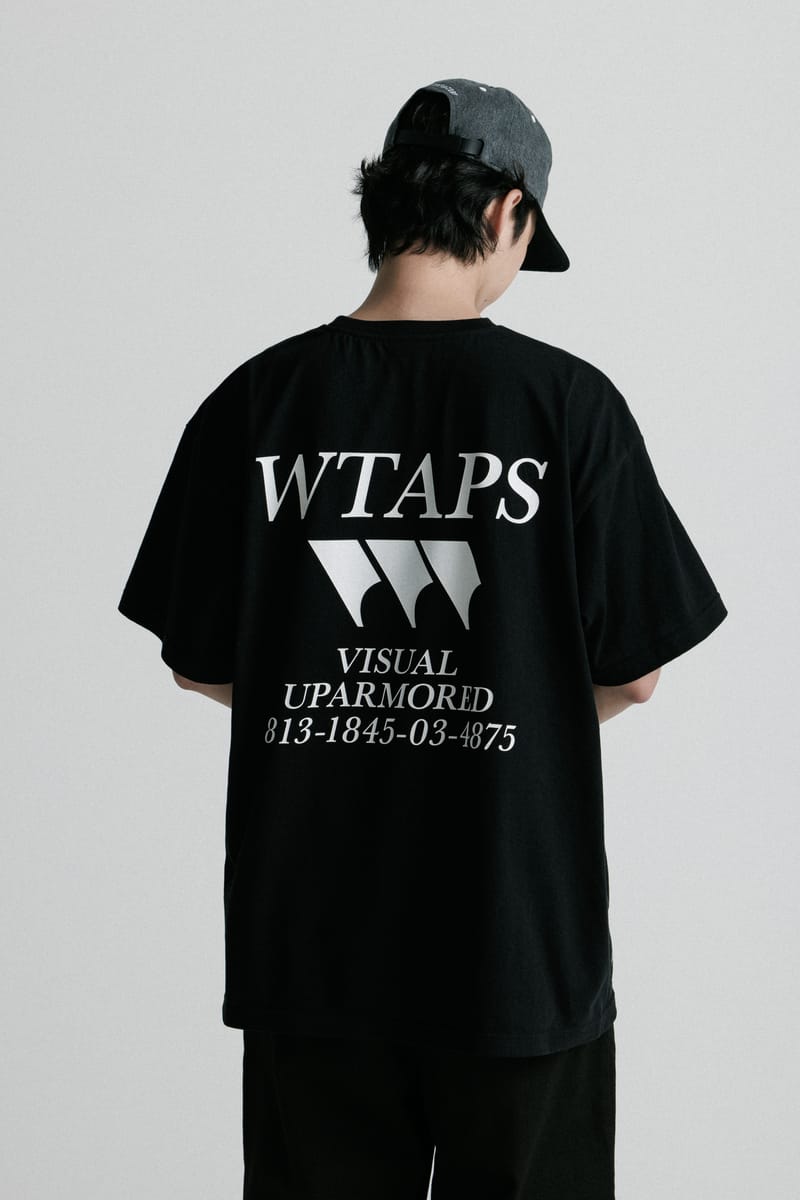 wtaps 2026SS シャツ ダブルタップスから26年春夏“スニーク コレクション” が到着