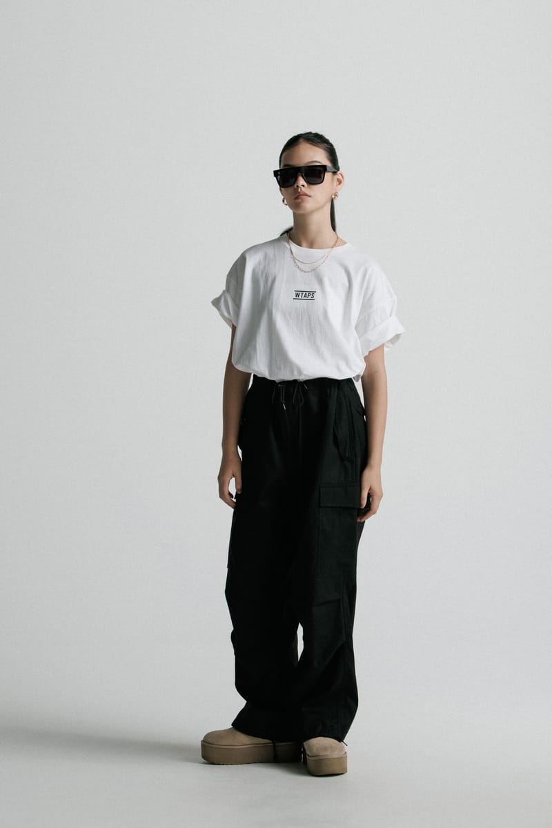[定価以下][新品]WTAPS 2026年モデル 3枚パック ホワイト Sサイズ ダブルタップスから26年春夏“スニーク コレクション” が到着