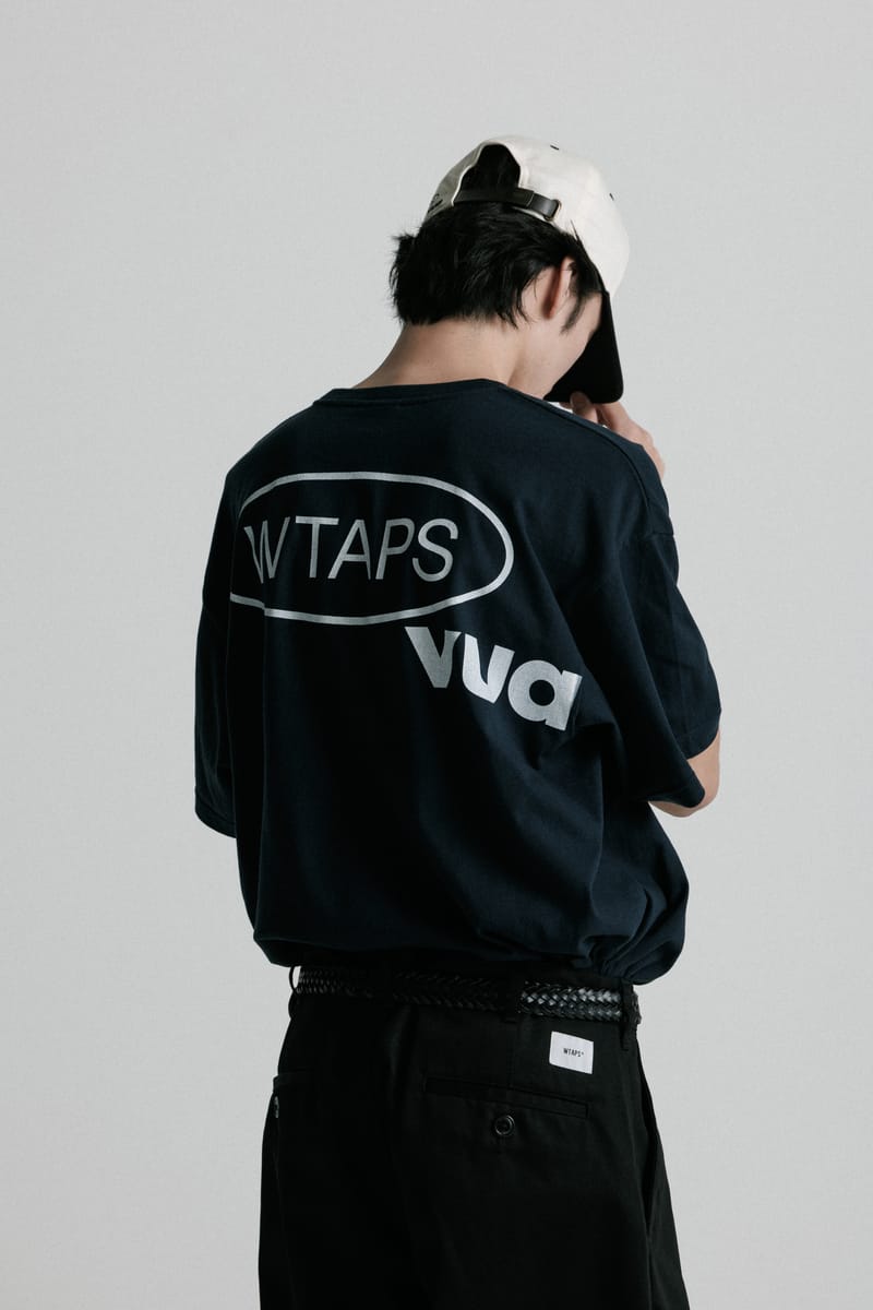 ダブルタップスから26年春夏“スニーク コレクション” が到着