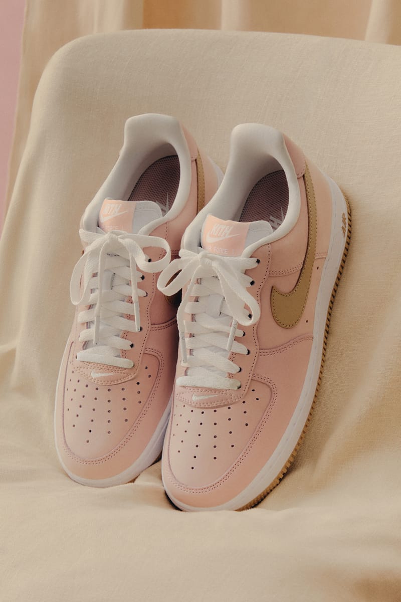 キスxナイキより最新コラボコレクションが登場 | Hypebae