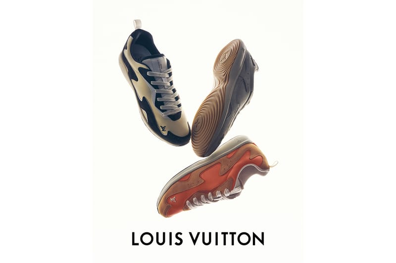 ルイヴィトンが新作シューズ LV Drop 300 Sneakerを発売 | Hypebeast.JP