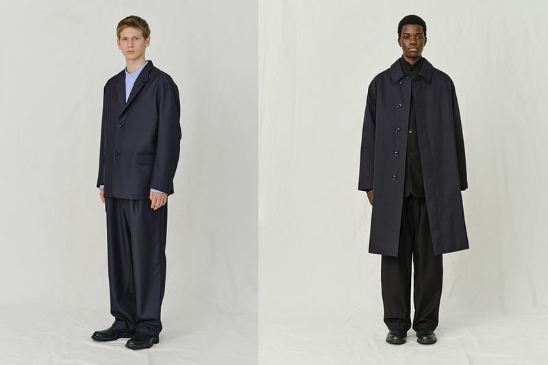 wings+horns 10周年を記念した Ace Hotel と nanamica の3社コラボ