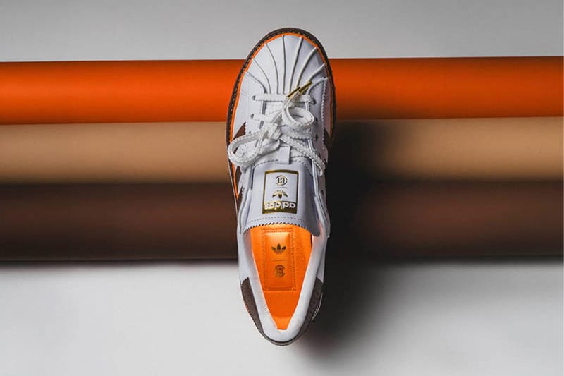 adidas Originals とエディソン・チェンが再タッグ ── CLOT