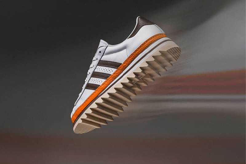 adidas Originals とエディソン・チェンが再タッグ ── CLOT