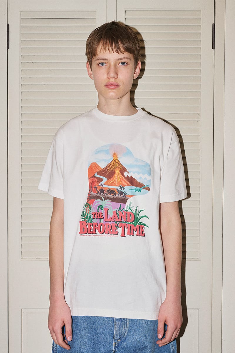 バッファーが『The Land Before Time』とコラボ | Hypebeast.JP