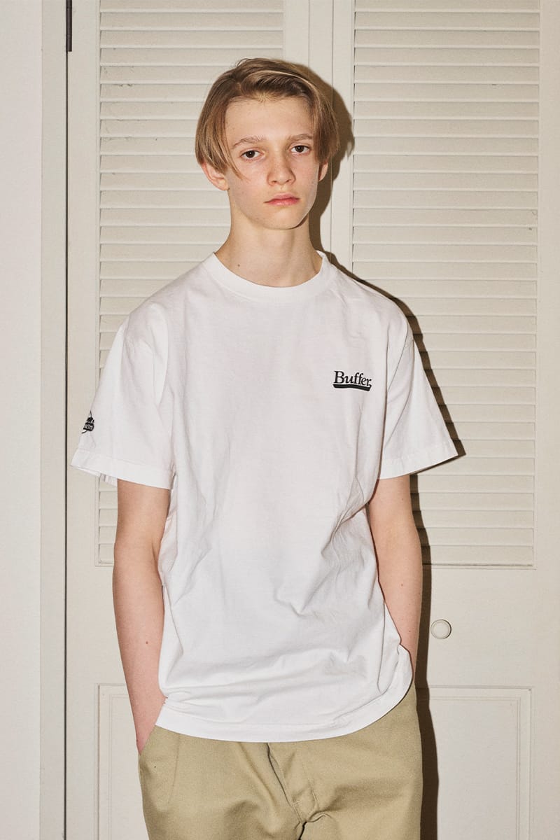 Buffer VHS グラフィック Tシャツ ホワイト 新品未開封　サイズ3 バッファーが『The Land Before Time』とコラボ | Hypebeast.JP