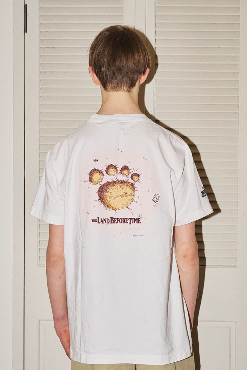 バッファーが『The Land Before Time』とコラボ | Hypebeast.JP