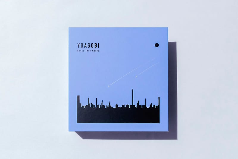 YOASOBIが『THE BOOK』シリーズ完結を飾る特別記念展を開催 | Hypebeast.JP