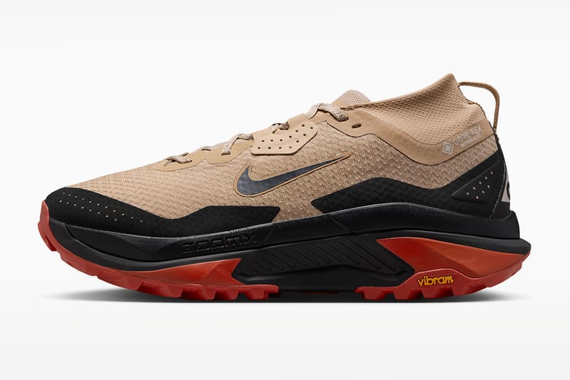 NIKE GORE-TEX トレイルランニングシューズ Nike ACG の GORE-TEX 仕様のトレイルランニングシューズ ACG ゼガマに