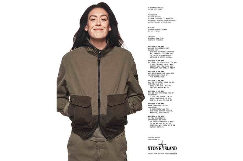 ストーンアイランド 2026-27年秋冬コレクションより LIGHT NYLON 3L-TC