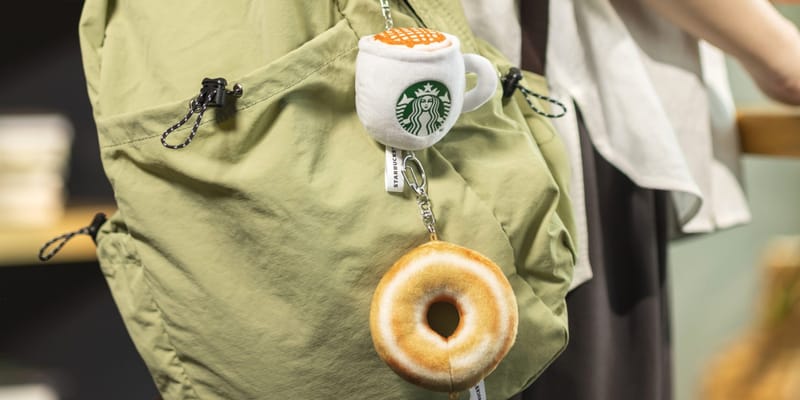 スターバックスが初のカプセルトイコレクションを発売 | Hypebeast.JP