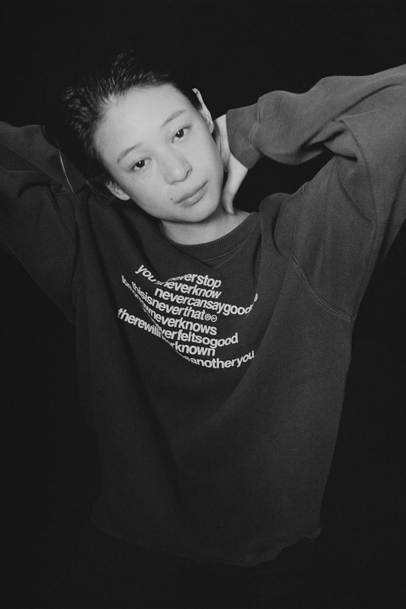 thisisneverthat® と 藤原ヒロシ率いる fragment Design が初の