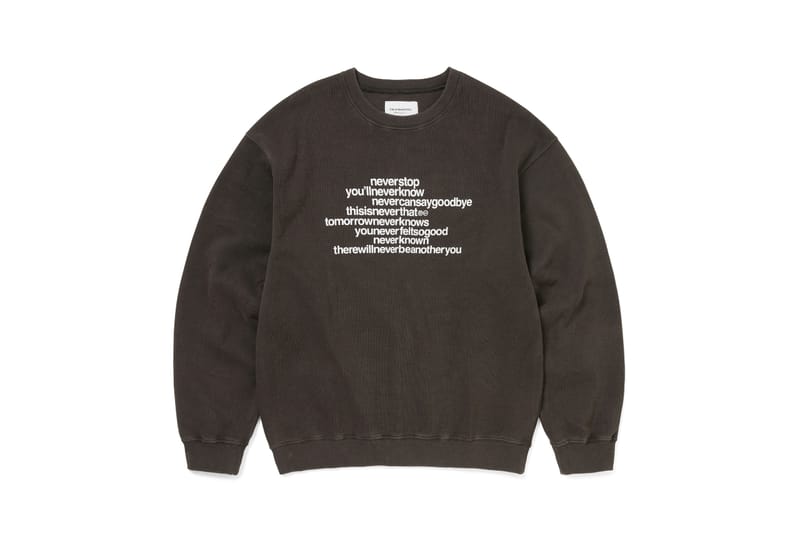thisisneverthat® と 藤原ヒロシ率いる fragment Design が初の