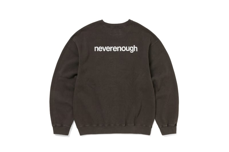 thisisneverthat® と 藤原ヒロシ率いる fragment Design が初の