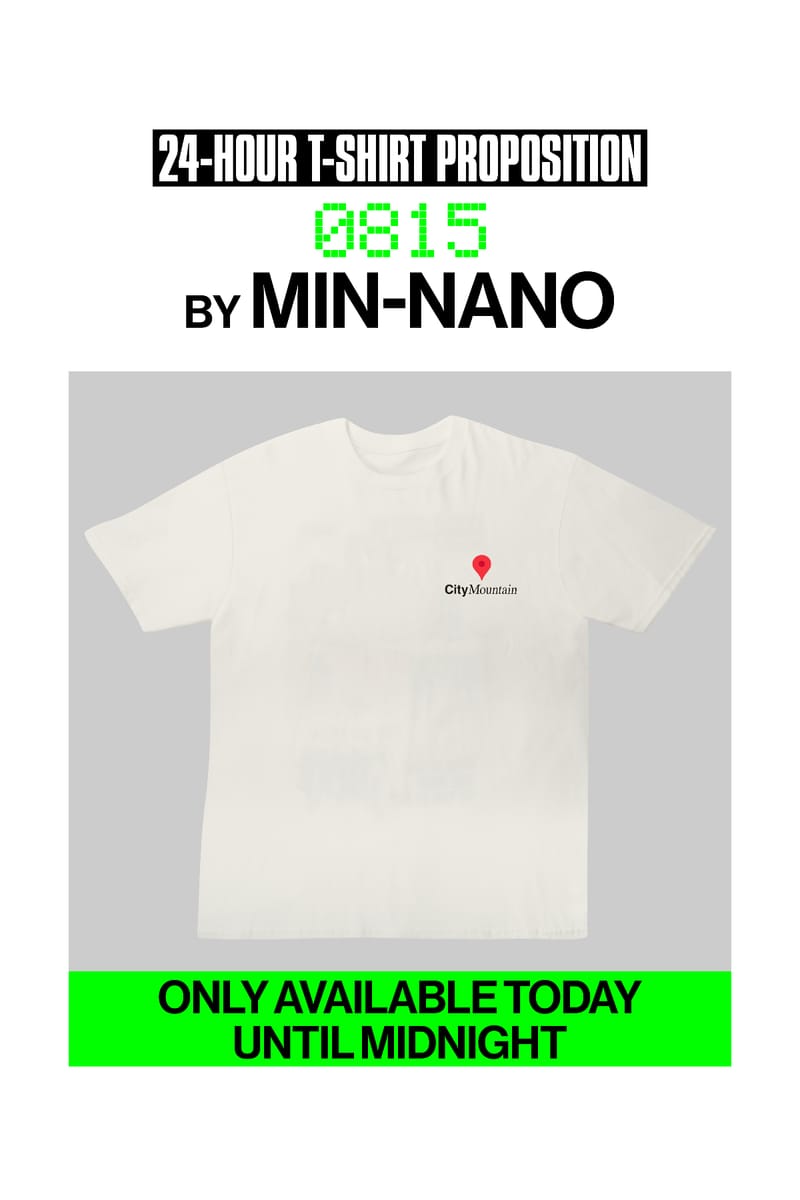 ラムダン・トゥアミのTシャツプロジェクトに『MIN-NANO』が参加 ── 8