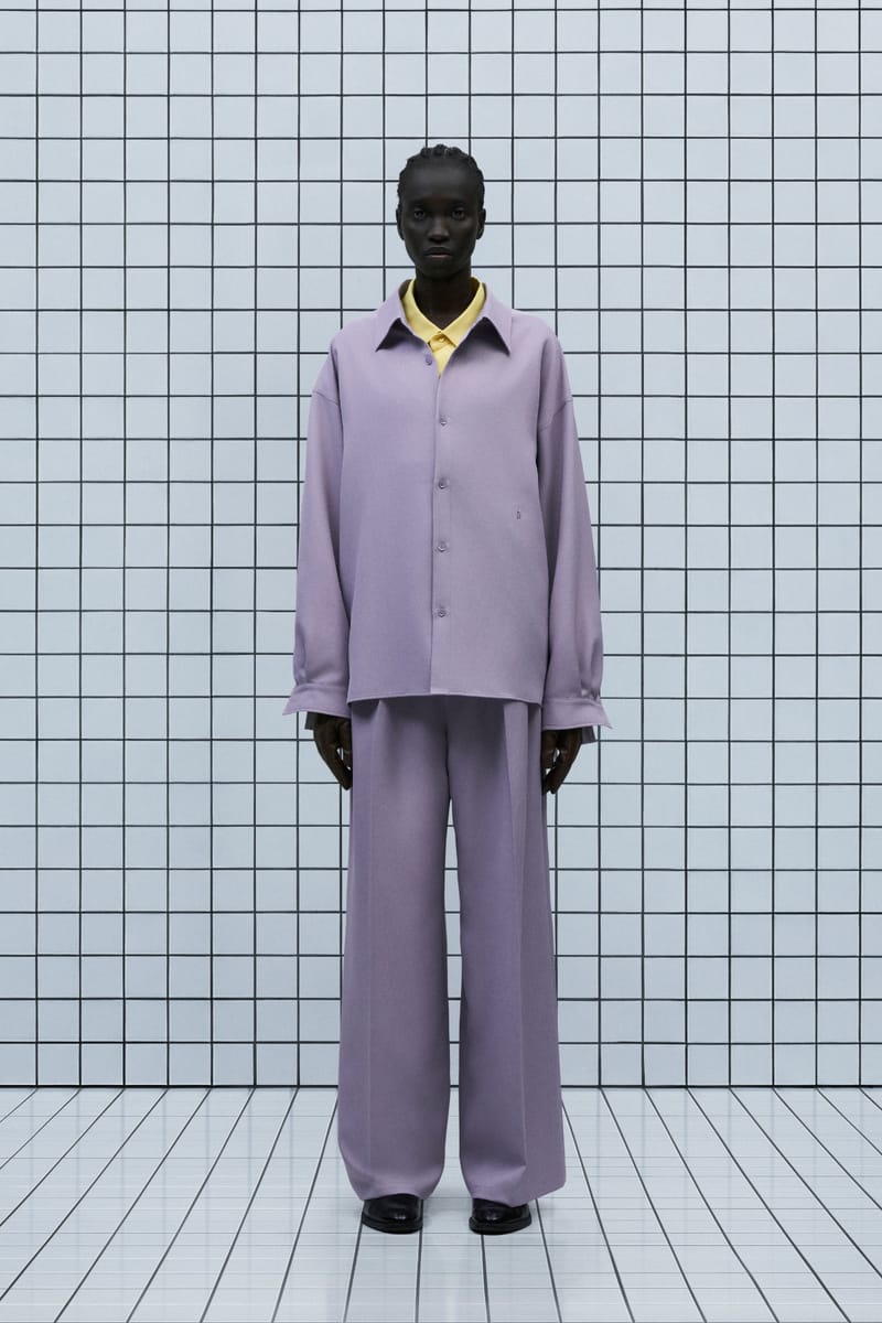 常田大希主宰ポイントレス・ジャーニーが初のアパレルコレクション発表